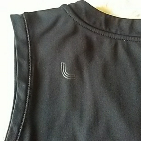 Lole Black Tennis Dress - Picture 3 of 8